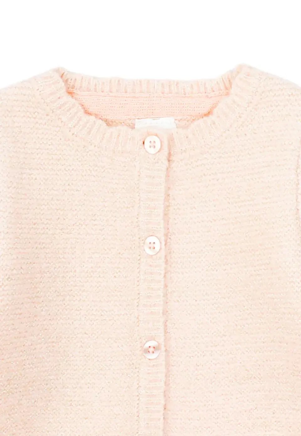 CHALECO BEBE RN GARDEN FICCUS 2520132 ROSADO 3