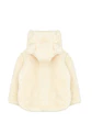 Chaqueta Ficcus Beba 2520134 Beige - Miniatura 2