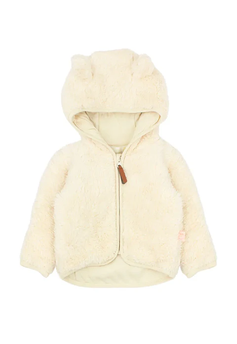 CHAQUETA FICCUS BEBA 2520134 BEIGE