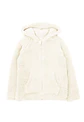 Chaqueta Niña Full Zipper Con Gorro Piel Day To Day Ficcus 2520773 Crudo - Miniatura 1