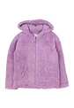 Chaqueta Niña Full Zipper Con Gorro Piel Day To Day Ficcus 2520750 Lila - Miniatura 1
