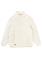 Parka Niña Full Zipper Con Gorro Acolchada Foresta Ficcus 2520319 Crudo - Miniatura 1
