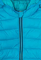 PARKA NIÑO FULL ZIPPER CON GORRO ACOLCHADA DAY TO DAY FICCUS 2520761 ESMERALDA - Miniatura 3