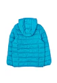 PARKA NIÑO FULL ZIPPER CON GORRO ACOLCHADA DAY TO DAY FICCUS 2520761 ESMERALDA - Miniatura 2