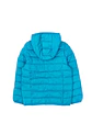 Parka Niño Full Zipper Con Gorro Acolchada Day To Day Ficcus 2520736 Esmeralda - Miniatura 2