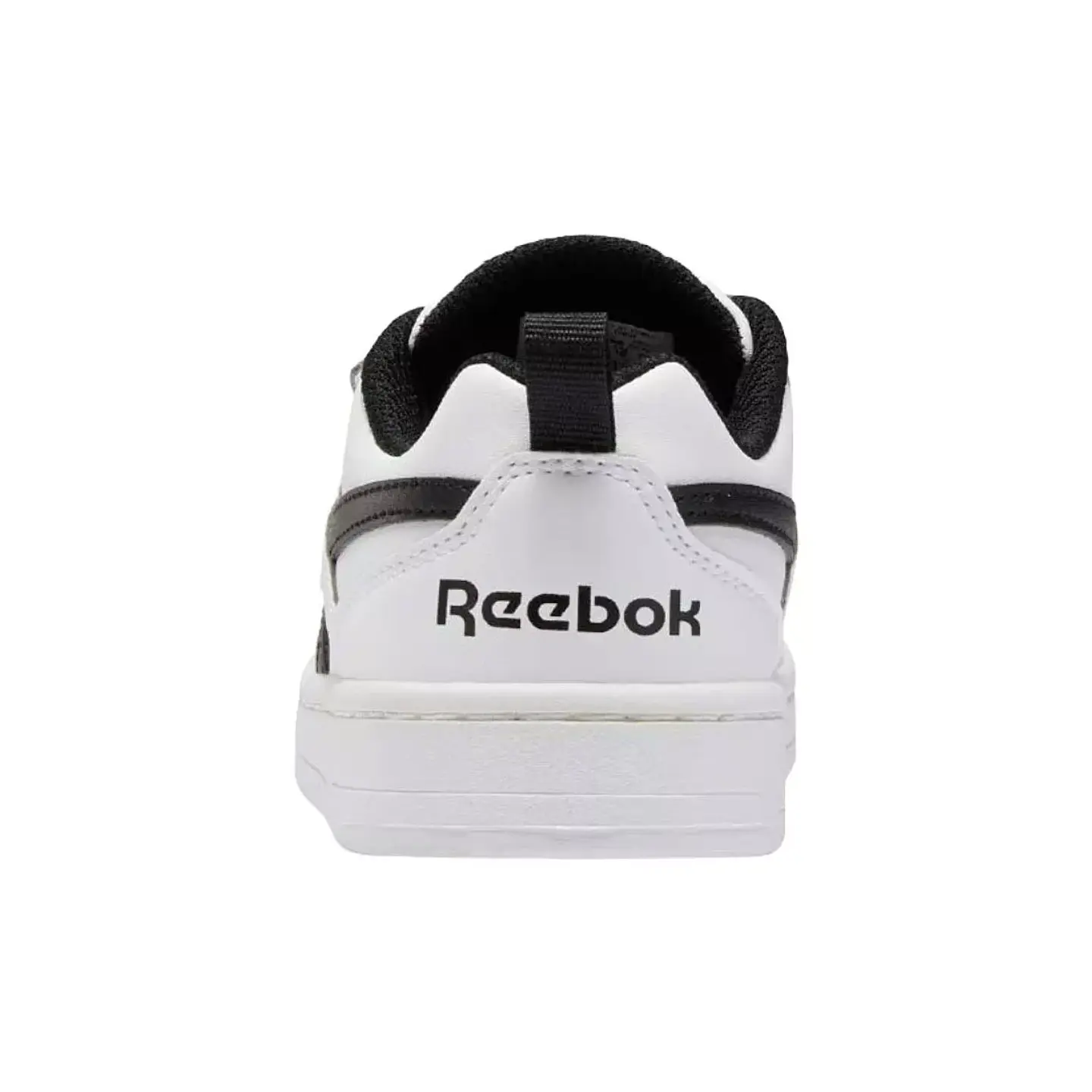 Zapatilla Urb Niño Reebok Royal Prime 2.0 Two Strap Urbano Reebok 10003911 Blanco-Negro 2