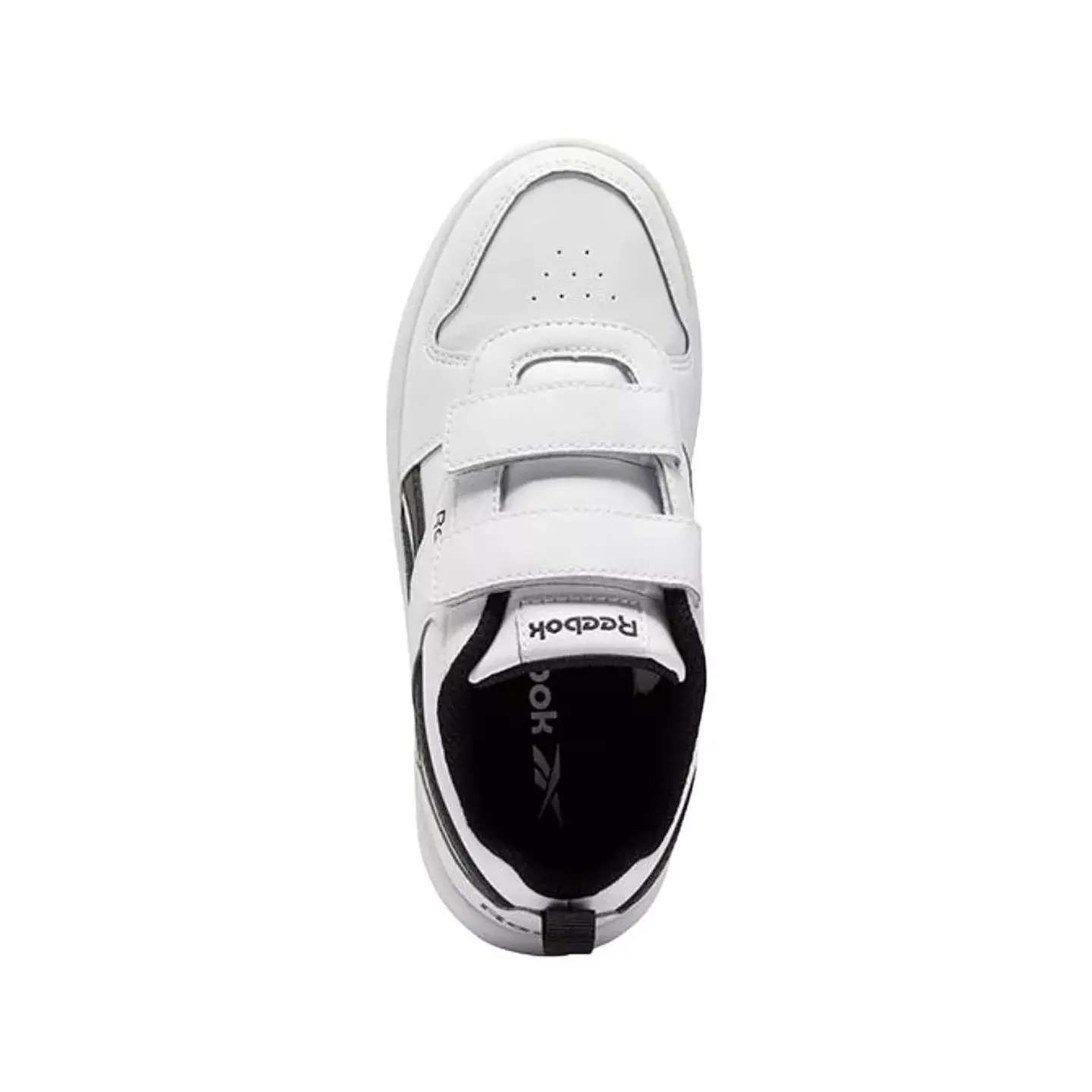 Zapatilla Urb Niño Reebok Royal Prime 2.0 Two Strap Urbano Reebok 10003911 Blanco-Negro 5