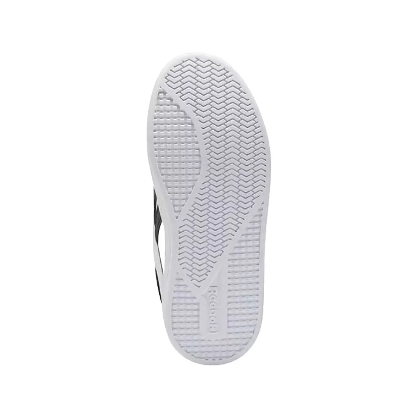 Zapatilla Urb Niño Reebok Royal Prime 2.0 Two Strap Urbano Reebok 10003911 Blanco-Negro 4