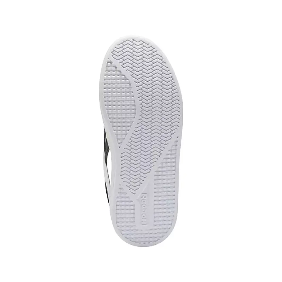 Zapatilla Urb Niño Reebok Royal Prime 2.0 Two Strap Urbano Reebok 10003911 Blanco-Negro 4