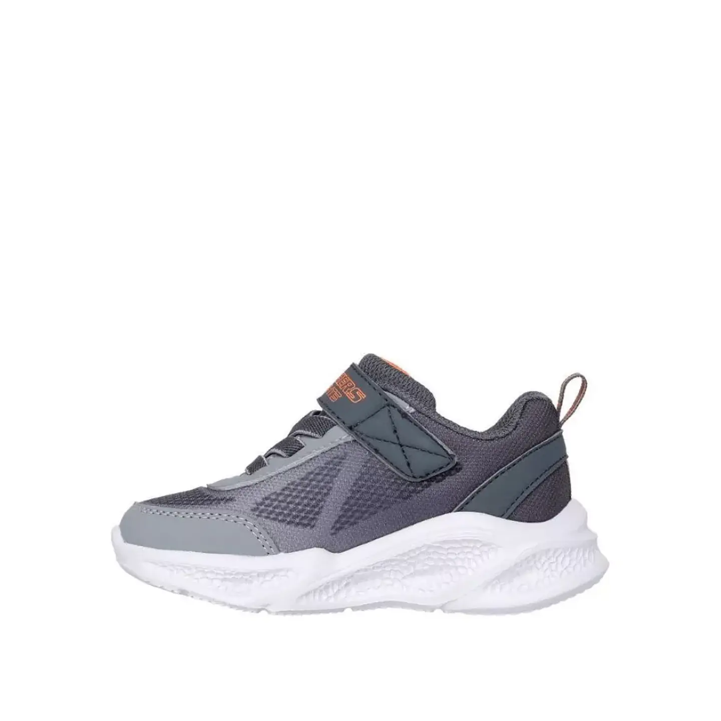 Zapatillas Skechers Niño 401495N-Ccgy Gris 2