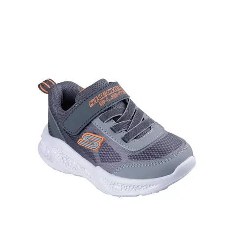 ZAPATILLAS SKECHERS NIÑO 401495N-CCGY GRIS