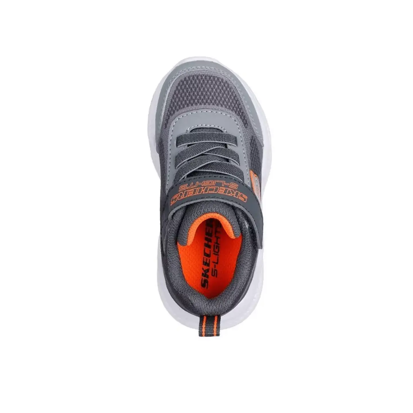Zapatillas Skechers Niño 401495N-Ccgy Gris 5