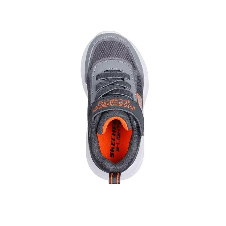 Zapatillas Skechers Niño 401495N-Ccgy Gris 5