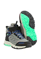 Zapatilla C/Caña Niño Outdoor Ficcus20921 Gris - Miniatura 2