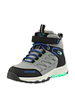 Zapatilla C/Caña Niño Outdoor Ficcus20921 Gris - Miniatura 3
