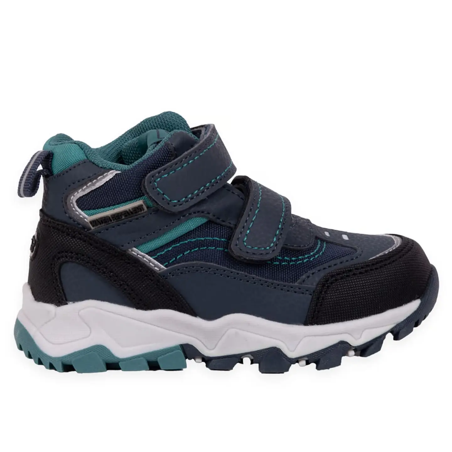Zapatilla C/Caña Niño Outdoor Pillin Pzb605-25 Azul Marino 4