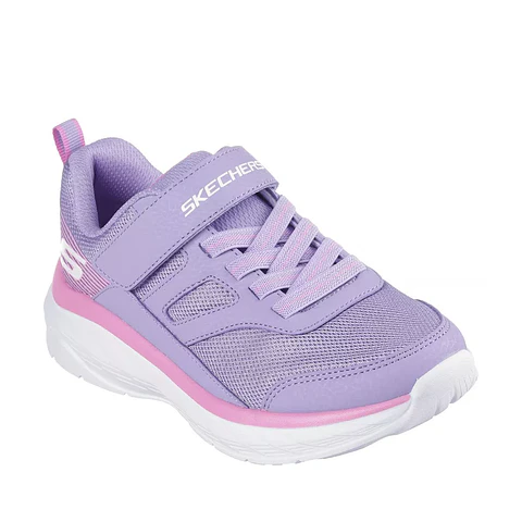 ZAPATILLA NIÑA BOUNDLESS CASUAL SKECHERS3555L-LVPK LAVANDA