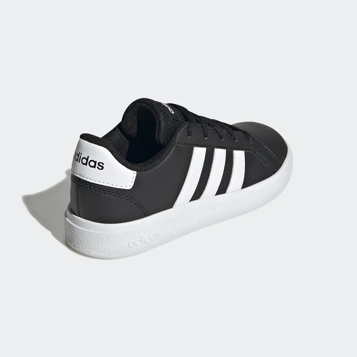 Zapatilla Niño Grand Court 2.0 Urbano Adidas Gw6503  3
