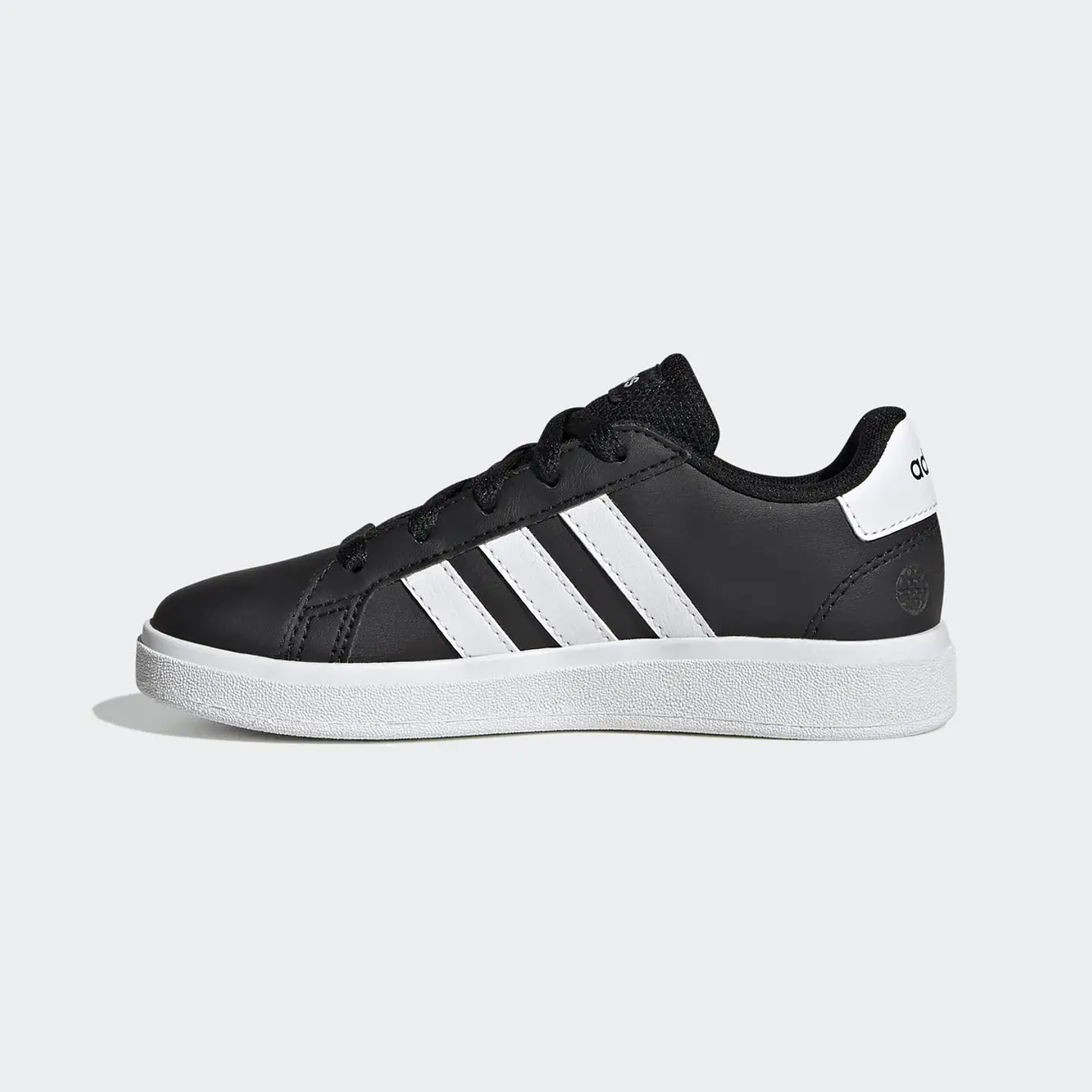 Zapatilla Niño Grand Court 2.0 Urbano Adidas Gw6503  4