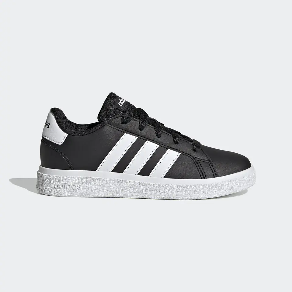 Zapatilla Niño Grand Court 2.0 Urbano Adidas Gw6503  6