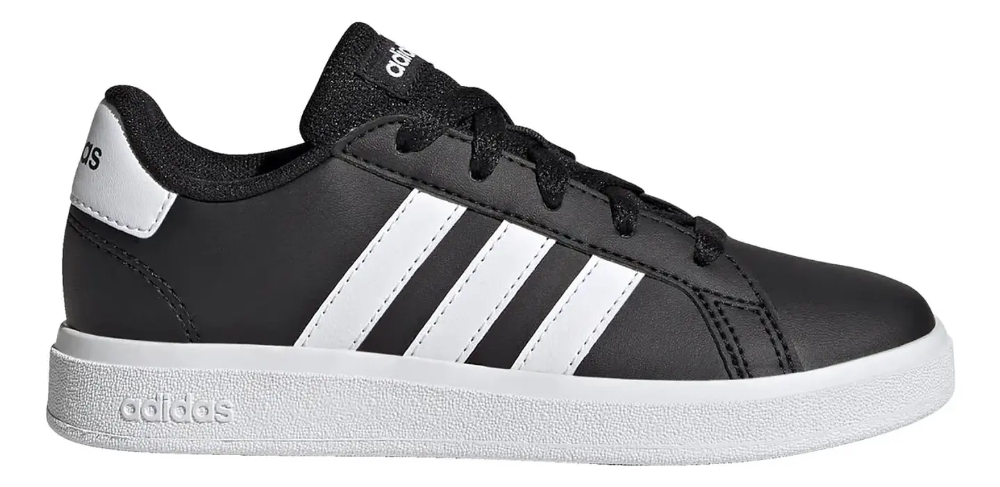 Zapatilla Niño Grand Court 2.0 Urbano Adidas Gw6503  1