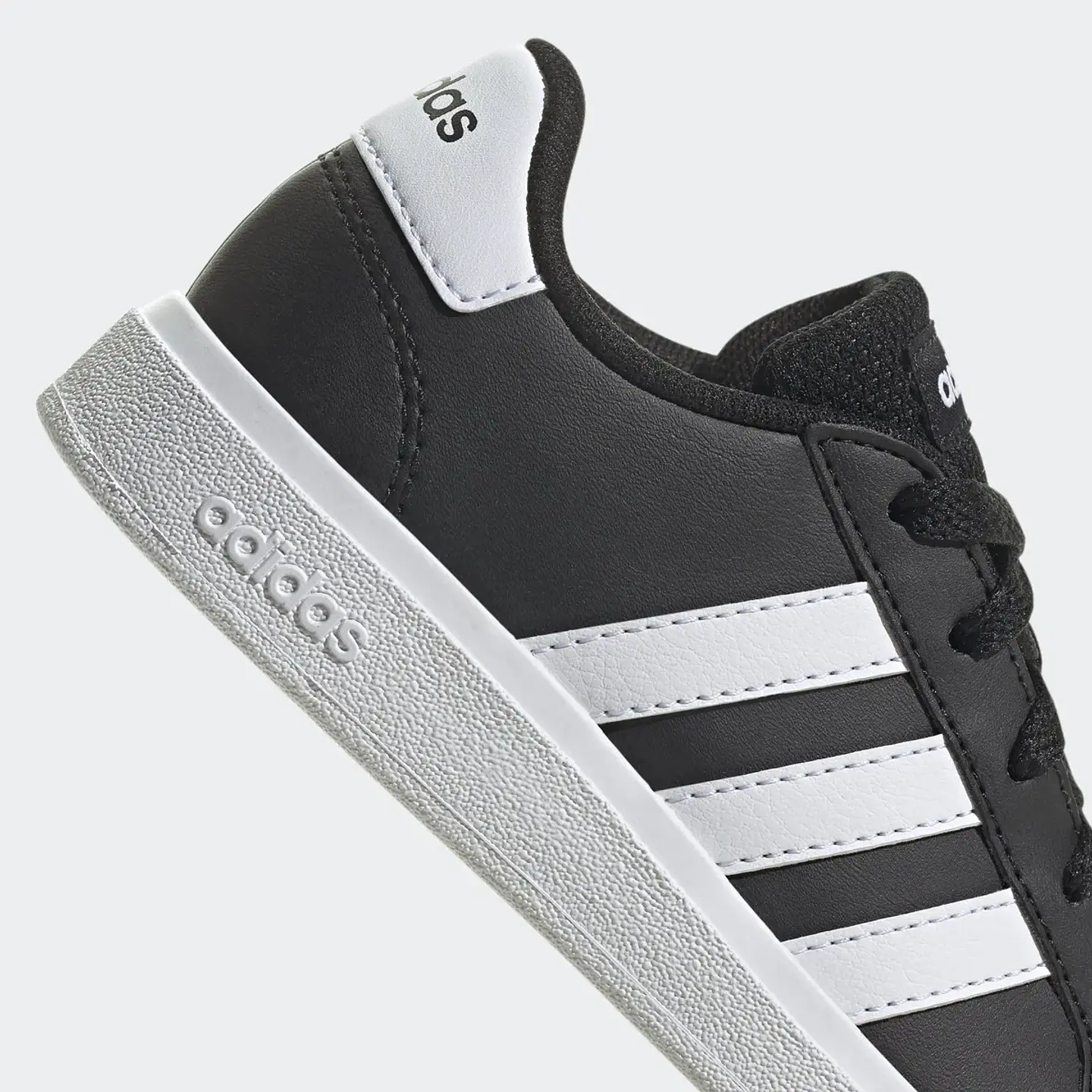 Zapatilla Niño Grand Court 2.0 Urbano Adidas Gw6503  10