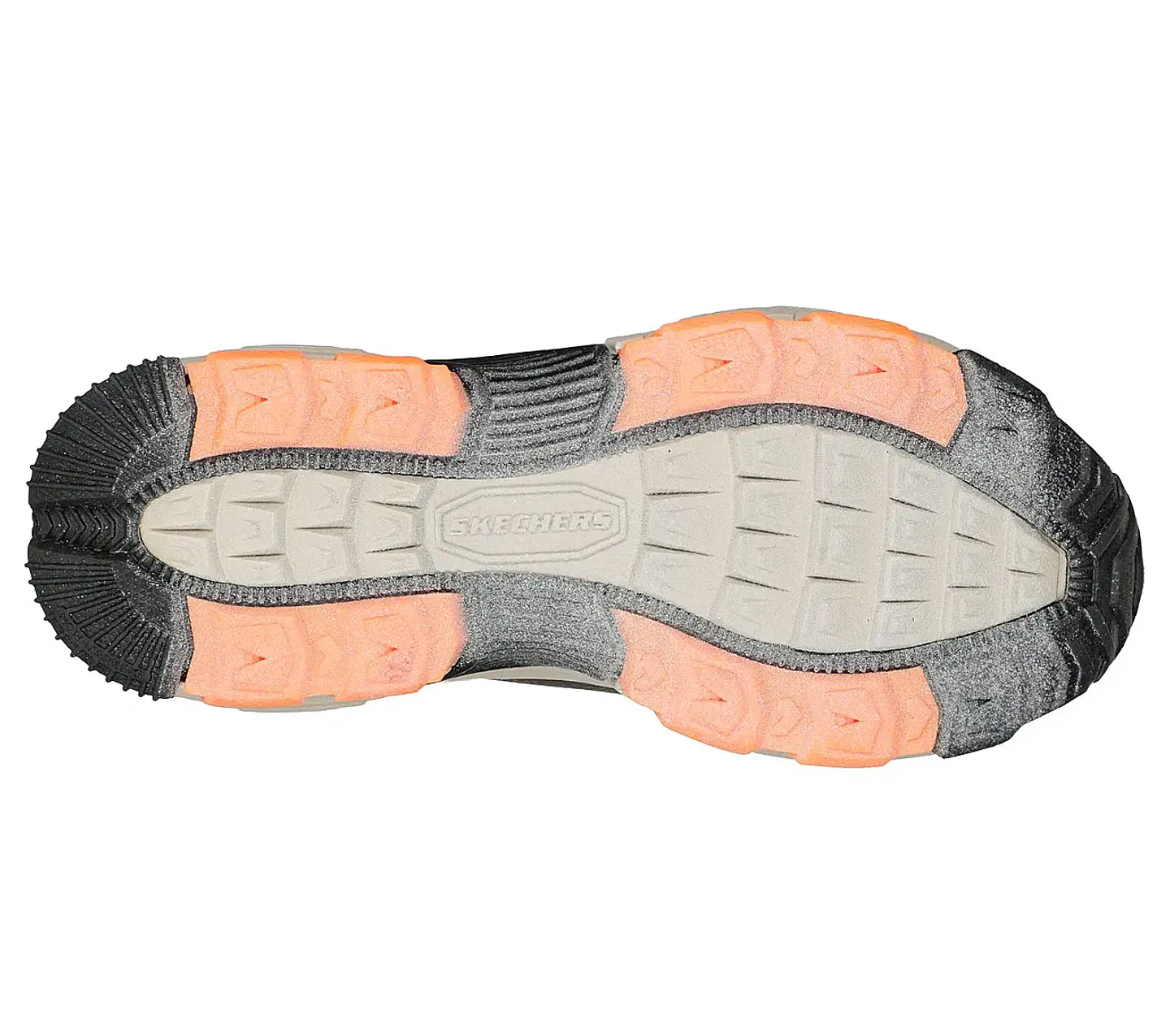 Zapatilla C/Caña Niño Drollix Casual Skechers 406419L-Chor Chocolate 5