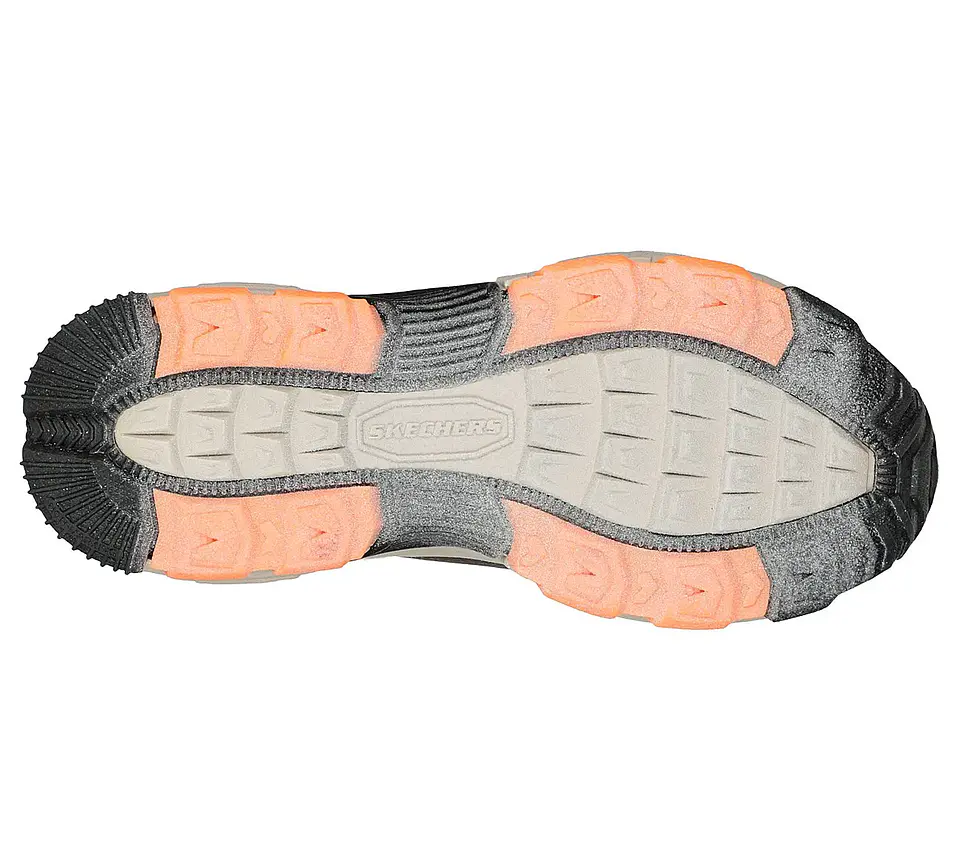 Zapatilla C/Caña Niño Drollix Casual Skechers 406419L-Chor Chocolate 5