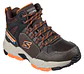 Zapatilla C/Caña Niño Drollix Casual Skechers 406419L-Chor Chocolate - Miniatura 1