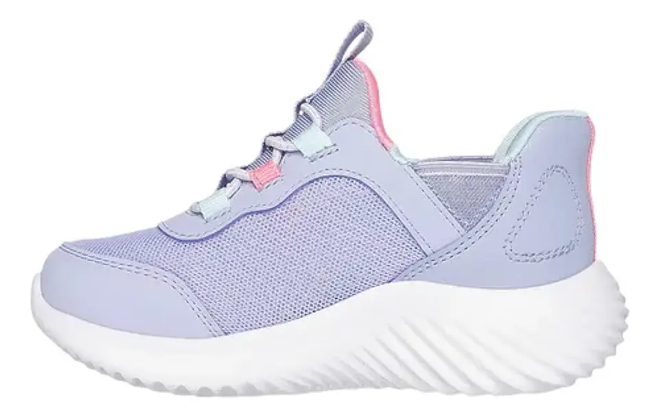 ZAPATILLA SLIPINS SKECHERS NIÑA 303585N-LAV LAVANDA 3