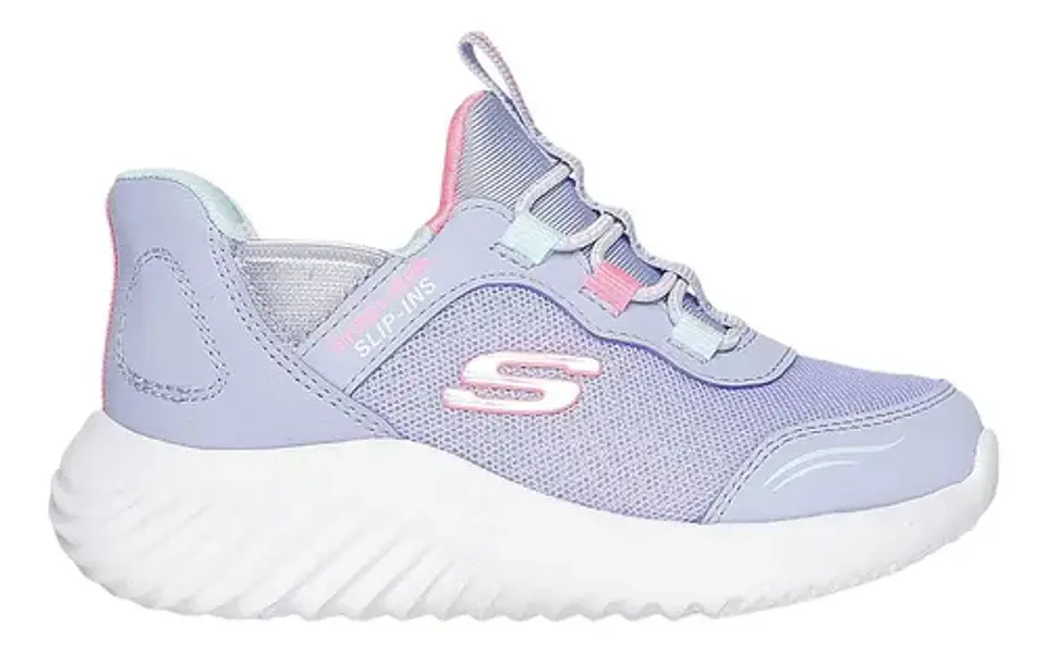 ZAPATILLA SLIPINS SKECHERS NIÑA 303585N-LAV LAVANDA 2