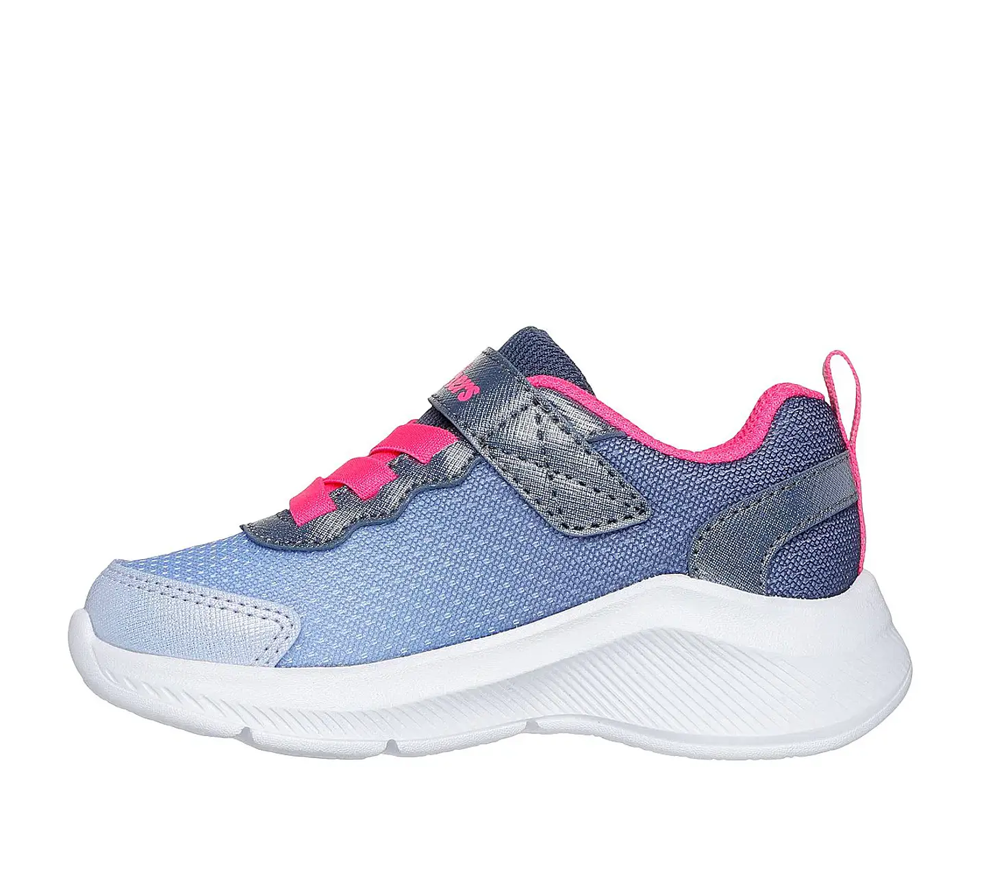 Zapatilla Niña Sole Swifters Casual Skechers3579N-Nvhp Lavanda 2