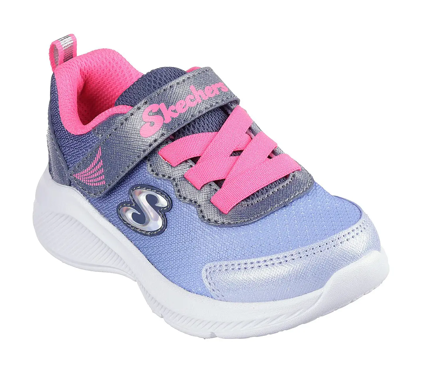 Zapatilla Niña Sole Swifters Casual Skechers3579N-Nvhp Lavanda 1