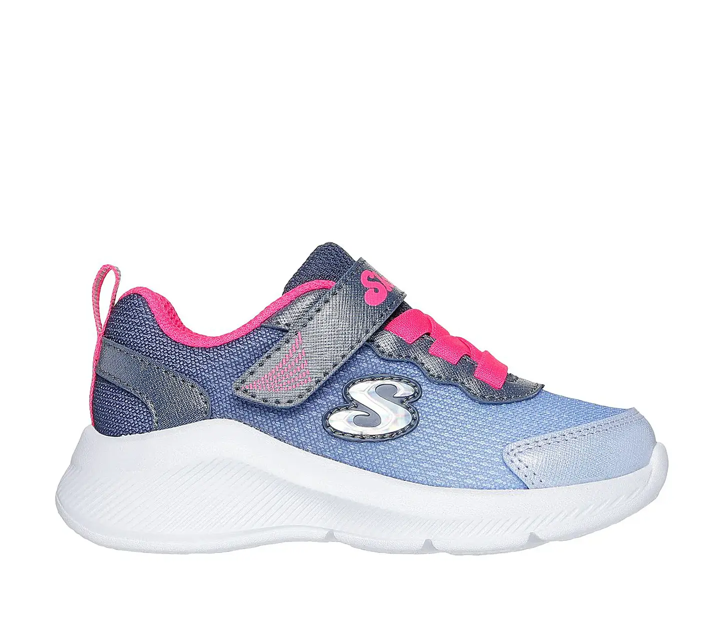 Zapatilla Niña Sole Swifters Casual Skechers3579N-Nvhp Lavanda 3