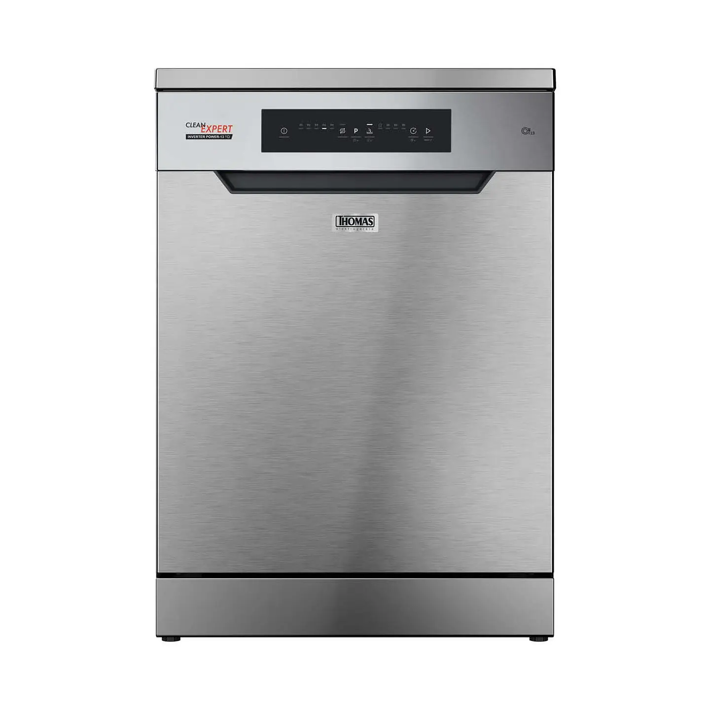 Lavavajillas 13 Cub Inox Silver Th-Dw13Ci 1