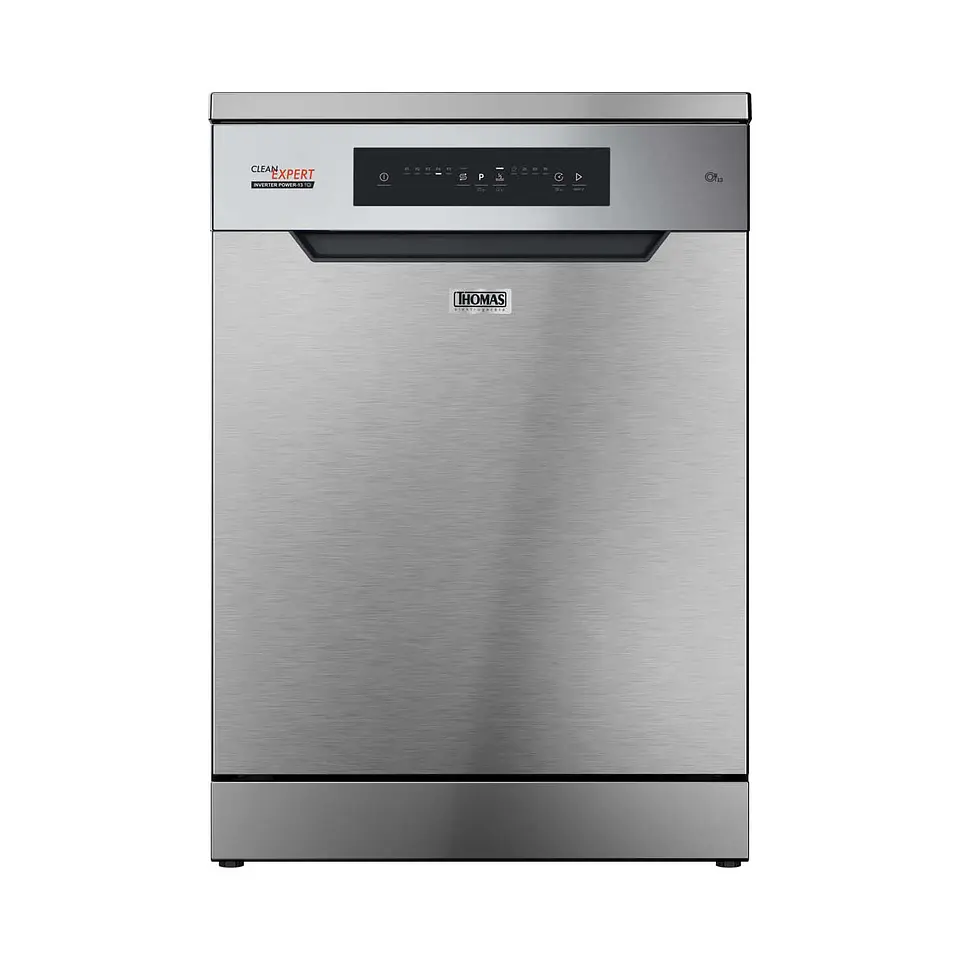 Lavavajillas 13 Cub Inox Silver Th-Dw13Ci 1