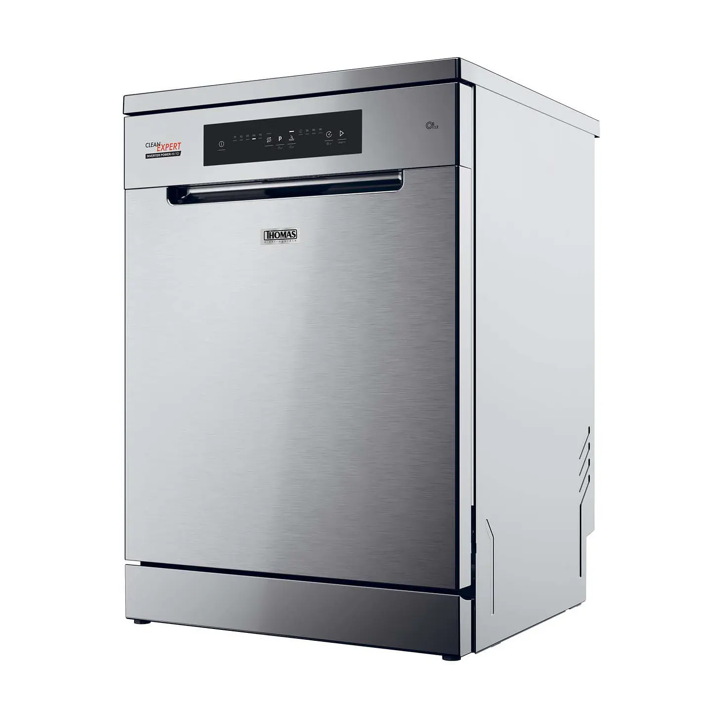 Lavavajillas 13 Cub Inox Silver Th-Dw13Ci 2
