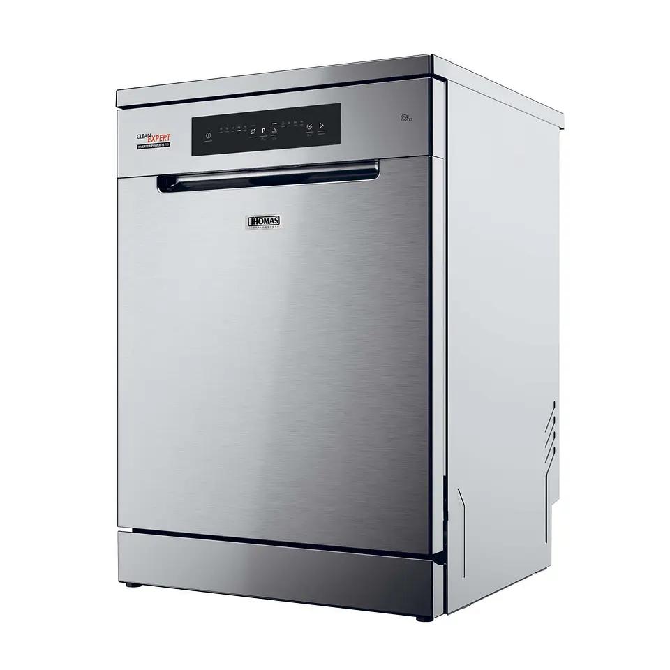 Lavavajillas 13 Cub Inox Silver Th-Dw13Ci 2