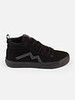 Zapatilla C/Caña Niño Urbano Maui And Sons 5Z870-Mi25 Negro - Miniatura 2
