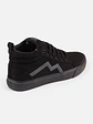 Zapatilla C/Caña Niño Urbano Maui And Sons 5Z870-Mi25 Negro - Miniatura 4