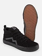 Zapatilla C/Caña Niño Urbano Maui And Sons 5Z870-Mi25 Negro - Miniatura 5