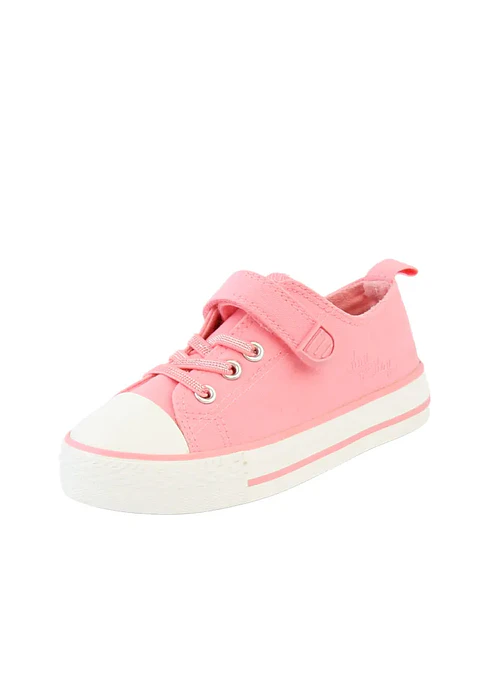 ZAPATILLAS FICCUS NIÑA 2510959 ROSADO