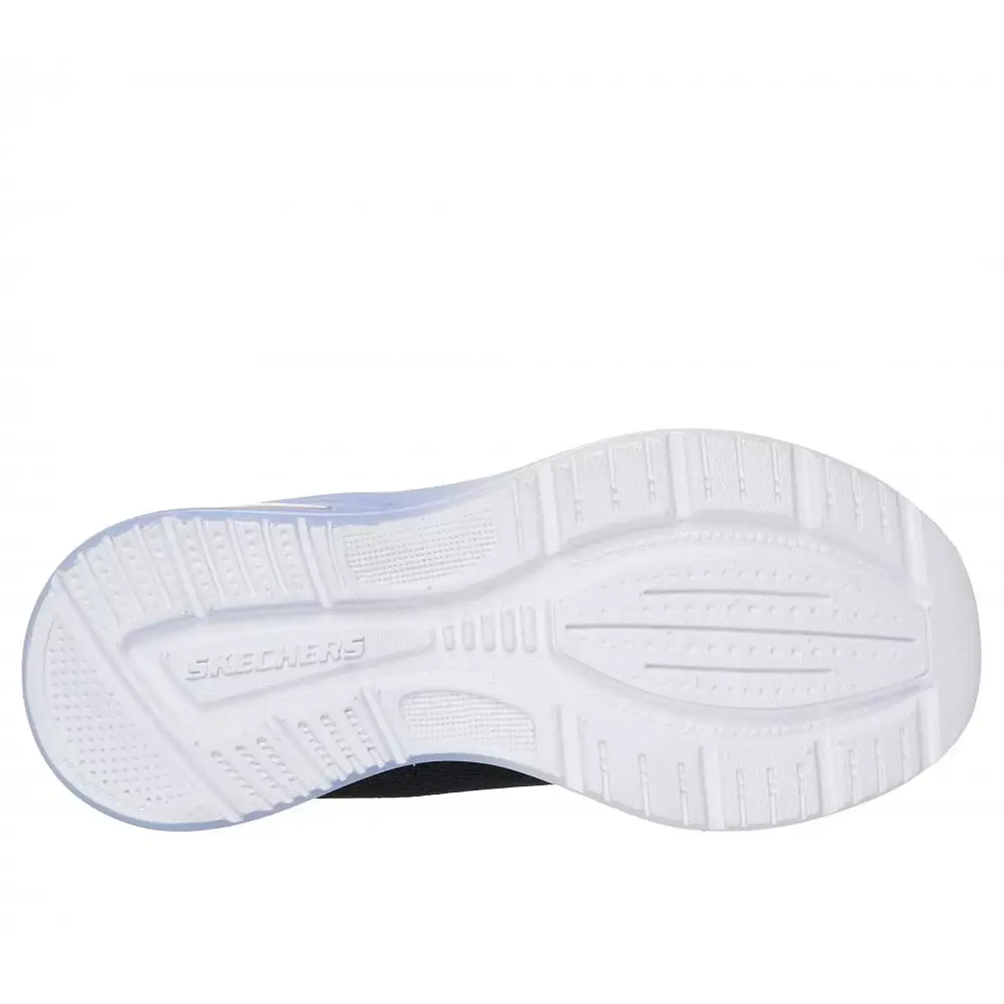 Zapatilla Niña Microspec Max Advance Casual Skechers3595L-Bklv Negro 5