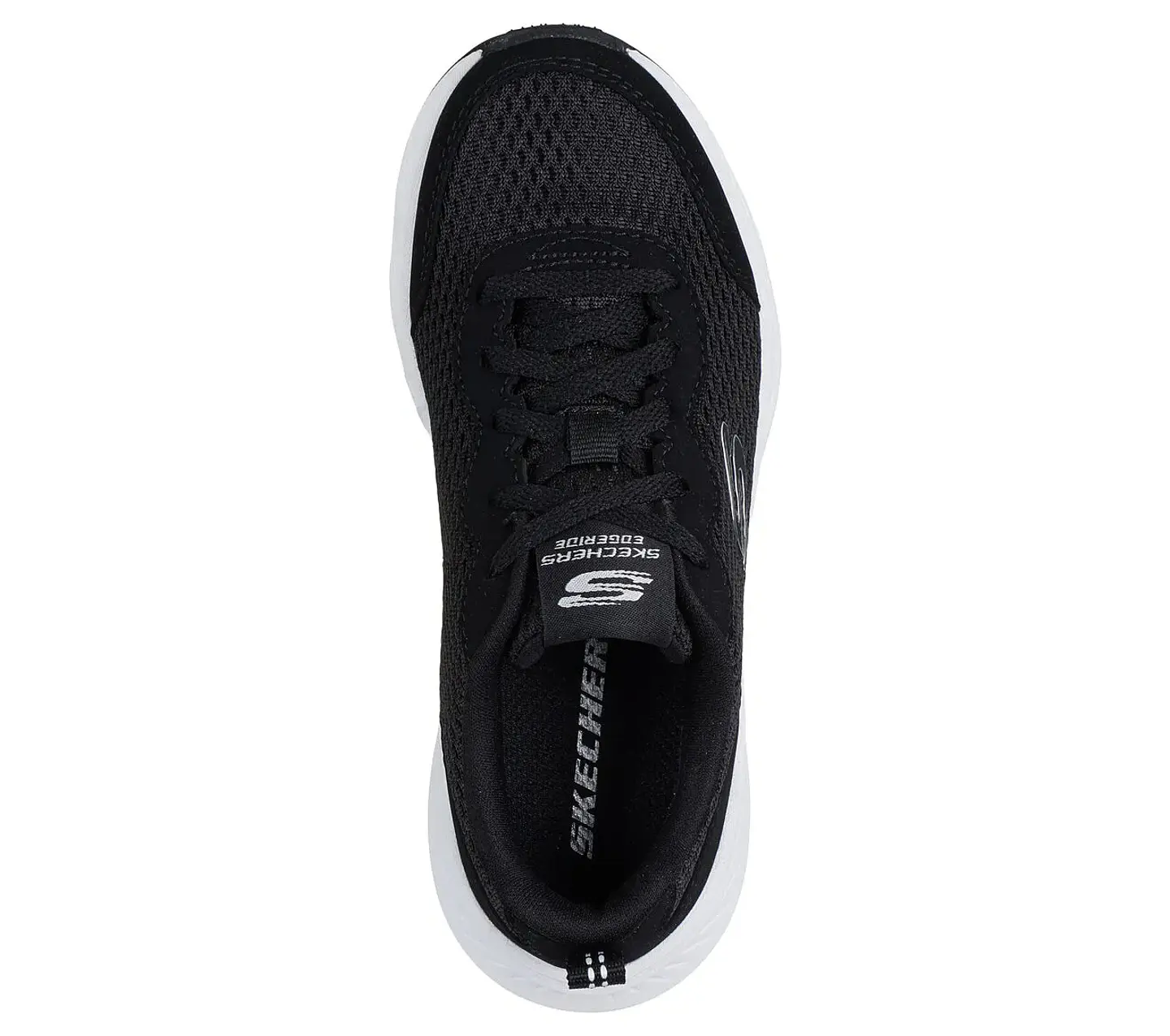 ZAPATILLAS SKECHERS LOLO 404801L-BLK NEGRO 4