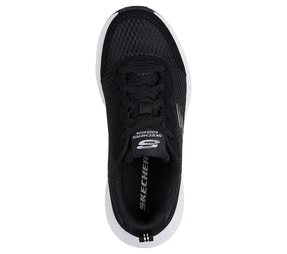 ZAPATILLAS SKECHERS LOLO 404801L-BLK NEGRO 4