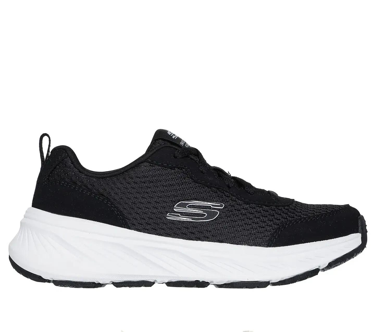 ZAPATILLAS SKECHERS LOLO 404801L-BLK NEGRO 2
