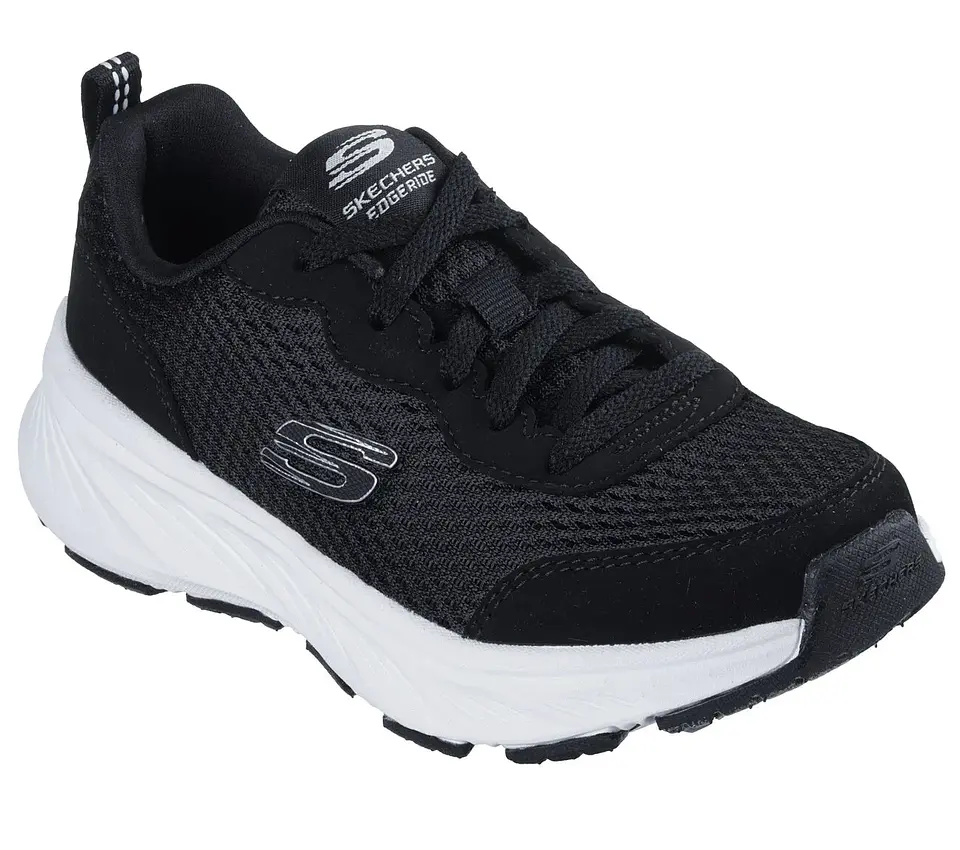ZAPATILLAS SKECHERS LOLO 404801L-BLK NEGRO 1