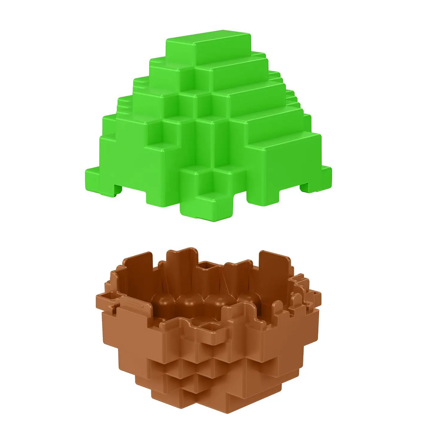 MINECRAFT VANILLA MINI SPAWN EGG ASST MATTEL HXT64 2