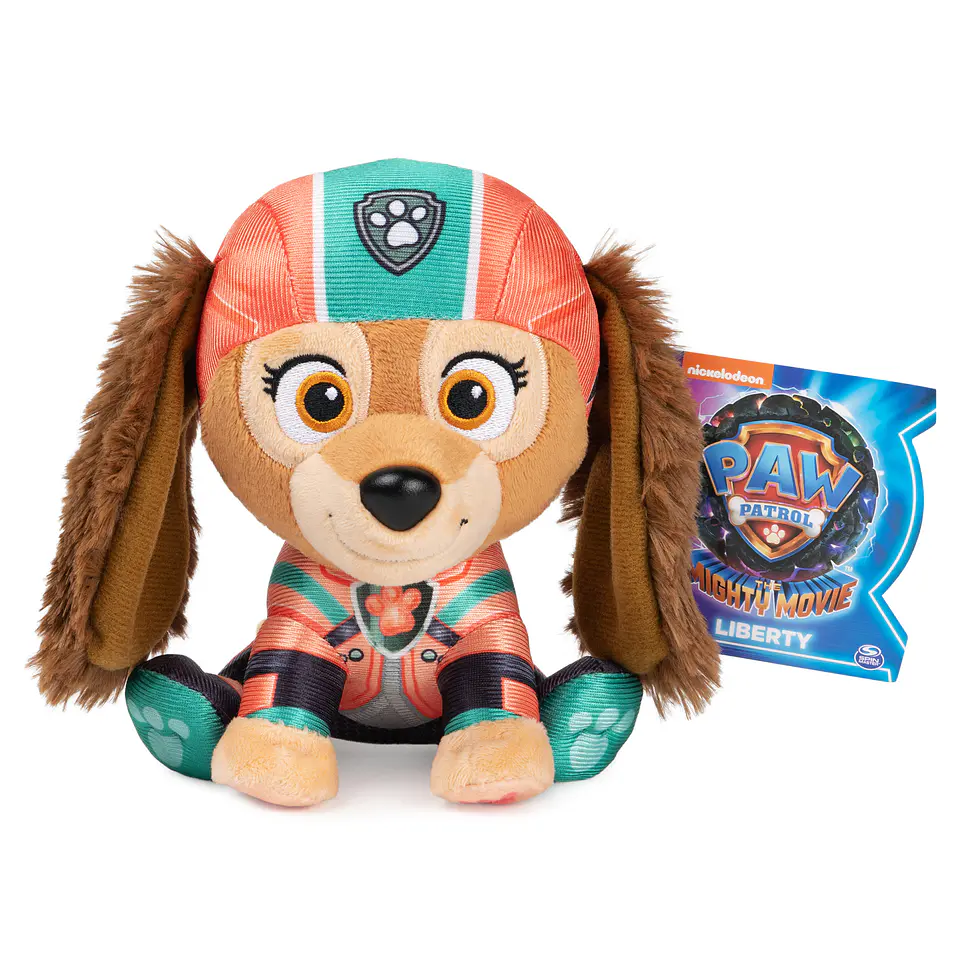 P PATROL CACHORROS PELÍCULA MIGHTY IMEXPORTA 6067731 8