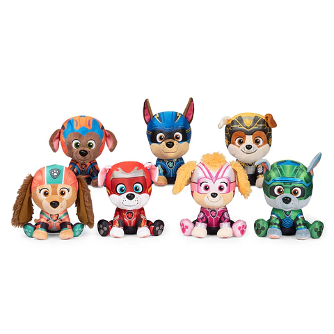 P PATROL CACHORROS PELÍCULA MIGHTY IMEXPORTA 6067731